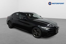 Alfa Romeo Giulia (16 on) 2.0 TB 280 Veloce [Performance brake] 4dr Auto 4d For Sale - Motorpoint Ipswich, Ipswich