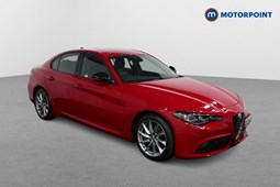 Alfa Romeo Giulia (16 on) 2.0 Turbo Sprint 4dr Auto For Sale - Motorpoint Ipswich, Ipswich