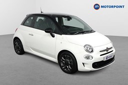 Fiat 500 Hatchback (08-24) 1.0 Mild Hybrid Hey Google 3dr For Sale - Motorpoint Ipswich, Ipswich