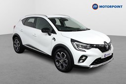 Renault Captur (20 on) 1.6 E-TECH Hybrid 145 Techno 5dr Auto For Sale - Motorpoint Ipswich, Ipswich