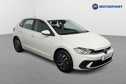 Volkswagen Polo Hatchback (17 on) 1.0 Life 5dr For Sale - Motorpoint Ipswich, Ipswich