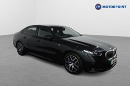 BMW i5 Saloon (23 on) 250kW eDrive40 M Sport 84kWh 4dr Auto For Sale - Motorpoint Ipswich, Ipswich