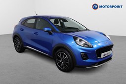 Ford Puma SUV (19 on) 1.0 EcoBoost Hybrid mHEV Titanium 5dr DCT For Sale - Motorpoint Ipswich, Ipswich