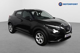 Nissan Juke SUV (19 on) 1.0 DiG-T 114 N-Connecta 5dr DCT For Sale - Motorpoint Ipswich, Ipswich