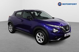 Nissan Juke SUV (19 on) 1.0 DiG-T 114 N-Connecta 5dr For Sale - Motorpoint Ipswich, Ipswich