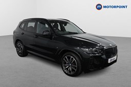 BMW X3 SUV (17-24) xDrive20i MHT M Sport 5dr Step Auto [Pro Pack] For Sale - Motorpoint Ipswich, Ipswich