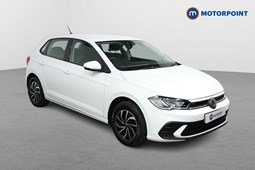 Volkswagen Polo Hatchback (17 on) 1.0 TSI Life 5dr For Sale - Motorpoint Ipswich, Ipswich