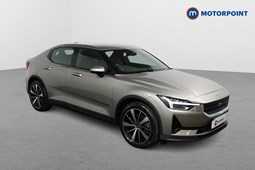 Polestar 2 Fastback (20 on) 165kW 63kWh Standard Range SM [Plus] 5dr Auto For Sale - Motorpoint Ipswich, Ipswich