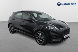 Ford Puma SUV (19 on) ST-Line 1.0 Ford EcoBoost 125PS auto 5d For Sale - Motorpoint Ipswich, Ipswich