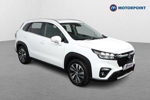 Suzuki S-Cross SUV (22 on) 1.4 Boosterjet 48V Hybrid Ultra ALLGRIP 5dr For Sale - Motorpoint Ipswich, Ipswich