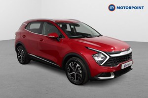 Kia Sportage SUV (22 on) 1.6T GDi 212 HEV 3 5dr Auto For Sale - Motorpoint Ipswich, Ipswich