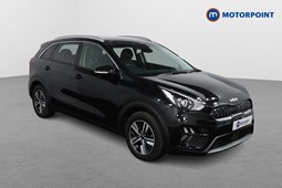 Kia Niro SUV (16-22) 2 1.6 GDi 1.56kWh lithium-ion 139bhp DCT auto Self-Charging Hybrid 5d For Sale - Motorpoint Ipswich, Ipswich
