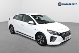 Hyundai Ioniq Hatchback (16-22) Hybrid Premium 1.6 GDi auto 4d For Sale - Motorpoint Ipswich, Ipswich