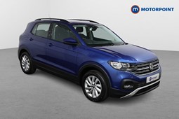 Volkswagen T-Cross SUV (19-24) 1.0 TSI 110 SE Edition 5dr For Sale - Motorpoint Ipswich, Ipswich