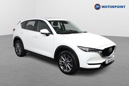 Mazda CX-5 SUV (17 on) Skyactiv-G 165ps 2WD Sport 5d For Sale - Motorpoint Ipswich, Ipswich