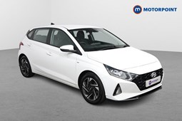 Hyundai i20 Hatchback (20 on) 1.0T GDi 48V MHD SE Connect 5dr For Sale - Motorpoint Ipswich, Ipswich
