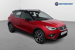 SEAT Arona SUV (18 on) 1.0 TSI 110 Xcellence Lux [EZ] DSG 5d For Sale - Motorpoint Ipswich, Ipswich