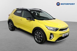 Kia Stonic SUV (17 on) 1.0T GDi Connect 5dr For Sale - Motorpoint Ipswich, Ipswich