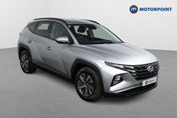 Hyundai Tucson SUV (21 on) 1.6 TGDi SE Connect 5dr 2WD For Sale - Motorpoint Ipswich, Ipswich