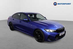 BMW 3-Series Saloon (19 on) 320i M Sport 4dr Step Auto For Sale - Motorpoint Ipswich, Ipswich
