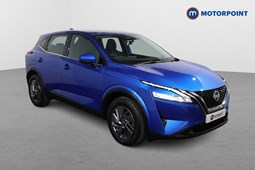 Nissan Qashqai SUV (21 on) 1.3 DiG-T MH 158 Acenta Premium 5dr Xtronic For Sale - Motorpoint Ipswich, Ipswich