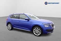 Skoda Kamiq SUV (19 on) 1.0 TSI 110 SE L 5dr For Sale - Motorpoint Ipswich, Ipswich