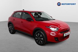 Fiat 600e SUV (24 on) 115kW Red 54kWh 5dr Auto For Sale - Motorpoint Ipswich, Ipswich