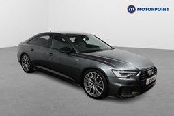 Audi A6 Saloon (18 on) 50 TFSI e 17.9kWh Quattro Black Edition 4dr S Tron For Sale - Motorpoint Ipswich, Ipswich