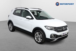 Volkswagen T-Cross SUV (19-24) 1.0 TSI 110 Active 5dr DSG For Sale - Motorpoint Ipswich, Ipswich