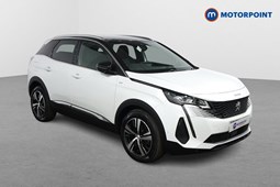 Peugeot 3008 SUV (16-24) 1.2 Hybrid 136 GT 5dr e-DSC6 For Sale - Motorpoint Ipswich, Ipswich