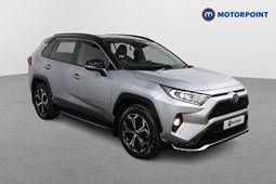 Toyota RAV4 SUV (19 on) 2.5 PHEV Dynamic 5dr CVT For Sale - Motorpoint Ipswich, Ipswich