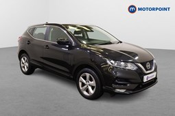 Nissan Qashqai (14-21) Acenta Premium 1.3 DIG-T 160 5d For Sale - Motorpoint Ipswich, Ipswich