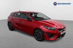 Kia Ceed Hatchback (18 on) 1.5T GDi ISG GT-Line 5dr For Sale - Motorpoint Ipswich, Ipswich