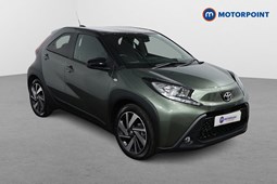 Toyota Aygo X (21 on) 1.0 VVT-i Edge 5dr For Sale - Motorpoint Ipswich, Ipswich