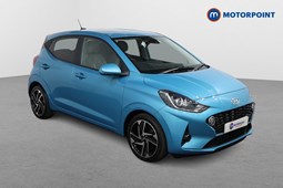 Hyundai i10 Hatchback (20 on) Premium 1.0 MPi 67PS AMT auto 5d For Sale - Motorpoint Ipswich, Ipswich