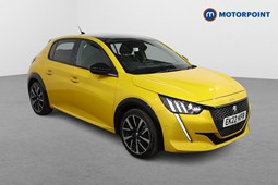 Peugeot 208 Hatchback (19 on) 1.2 PureTech 100 GT Premium 5dr For Sale - Motorpoint Ipswich, Ipswich