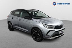 Vauxhall Grandland SUV (21-24) 1.2 Turbo Ultimate 5dr For Sale - Motorpoint Ipswich, Ipswich