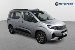 Vauxhall Combo-e Life MPV (21 on) 100kW Ultimate 50kWh 5dr Auto For Sale - Motorpoint Ipswich, Ipswich
