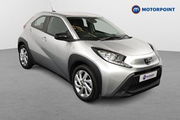 Toyota Aygo X (21 on) 1.0 VVT-i Pure 5dr For Sale - Motorpoint Ipswich, Ipswich