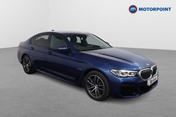 BMW 5-Series Saloon (17-24) 530e M Sport 4dr Auto 4d For Sale - Motorpoint Ipswich, Ipswich