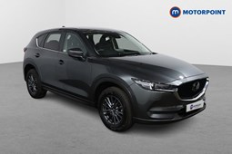 Mazda CX-5 SUV (17 on) Skyactiv-G 165ps 2WD SE-L 5d For Sale - Motorpoint Ipswich, Ipswich