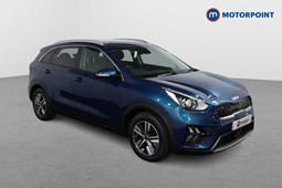 Kia Niro SUV (16-22) 2 1.6 GDi 1.56kWh lithium-ion 139bhp DCT auto Self-Charging Hybrid 5d For Sale - Motorpoint Ipswich, Ipswich