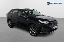 Toyota RAV4 SUV (19 on) Design AWD Hybrid 2.5 VVT-i auto 5d For Sale - Motorpoint Ipswich, Ipswich