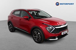 Kia Sportage SUV (22 on) 1.6T GDi HEV 3 5dr Auto For Sale - Motorpoint Ipswich, Ipswich