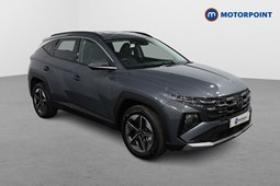 Hyundai Tucson SUV (21 on) 1.6T Hybrid Premium 5dr Auto For Sale - Motorpoint Ipswich, Ipswich