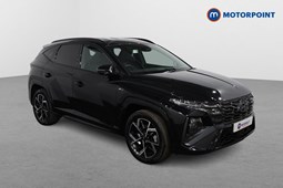 Hyundai Tucson SUV (21 on) 1.6T N Line 5dr For Sale - Motorpoint Ipswich, Ipswich