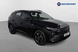 Hyundai Tucson SUV (21 on) 1.6T N Line 5dr For Sale - Motorpoint Ipswich, Ipswich