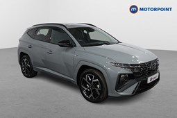 Hyundai Tucson SUV (21 on) 1.6T N Line 5dr For Sale - Motorpoint Ipswich, Ipswich