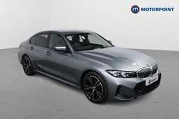 BMW 3-Series Saloon (19 on) 320i M Sport 4dr Step Auto For Sale - Motorpoint Ipswich, Ipswich