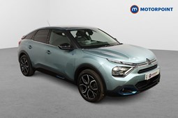 Citroen e-C4 Hatchback (21 on) 100kW Shine Plus 50kWh 5dr Auto For Sale - Motorpoint Ipswich, Ipswich